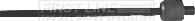 First Line FTR4549 - Inner Tie Rod, Axle Joint autospares.lv