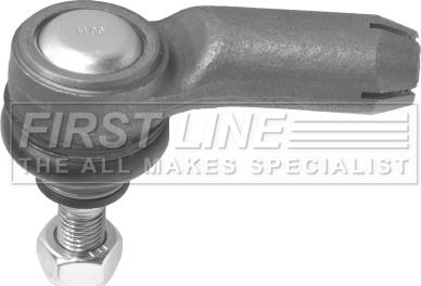 First Line FTR4168 - Tie Rod End autospares.lv