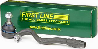 First Line FTR4862 - Tie Rod End autospares.lv