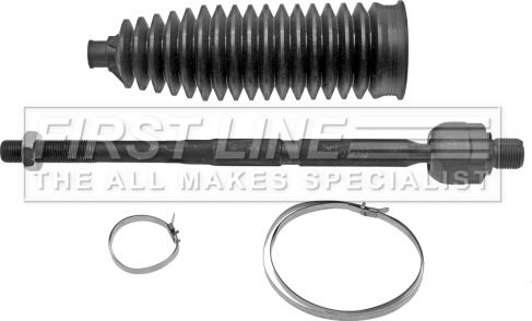 First Line FTR4828K - Inner Tie Rod, Axle Joint autospares.lv