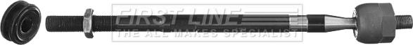 First Line FTR4255 - Inner Tie Rod, Axle Joint autospares.lv