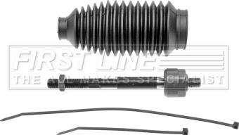 First Line FTR4742K - Inner Tie Rod, Axle Joint autospares.lv