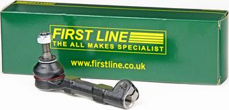 First Line FTR4788 - Tie Rod End autospares.lv