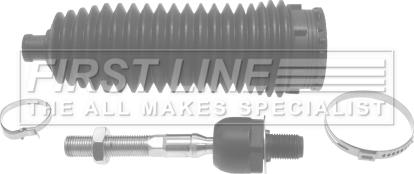 First Line FTR5016K - Inner Tie Rod, Axle Joint autospares.lv