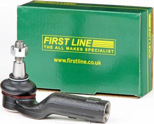 First Line FTR5089 - Tie Rod End autospares.lv