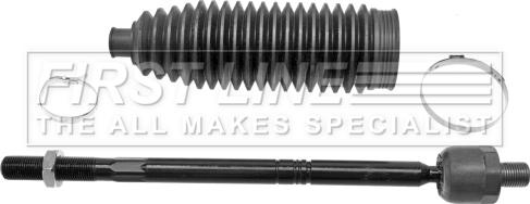 First Line FTR5161K - Inner Tie Rod, Axle Joint autospares.lv