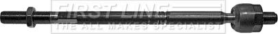 First Line FTR5161 - Inner Tie Rod, Axle Joint autospares.lv