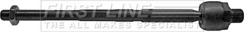 First Line FTR5218 - Inner Tie Rod, Axle Joint autospares.lv