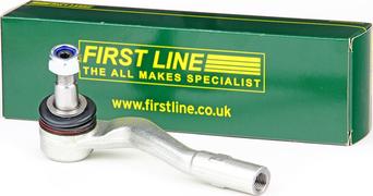 First Line FTR5729 - Tie Rod End autospares.lv