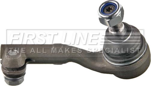 First Line FTR6040 - Tie Rod End autospares.lv