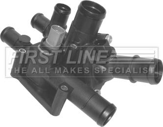 First Line FTS467.105 - Coolant thermostat / housing autospares.lv