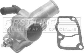 First Line FTS418.92 - Coolant thermostat / housing autospares.lv