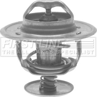 First Line FTS154.83 - Coolant thermostat / housing autospares.lv