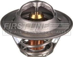 First Line FTS104.82 - Coolant thermostat / housing autospares.lv