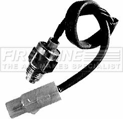 First Line FTS853.90 - Temperature Switch, radiator / air conditioner fan autospares.lv