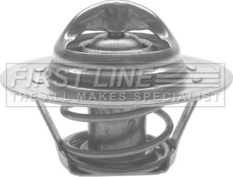 First Line FTS261.82 - Coolant thermostat / housing autospares.lv