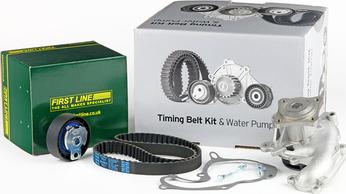 First Line FTW1049 - Water Pump & Timing Belt Set autospares.lv