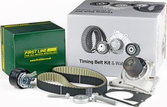 First Line FTW1048 - Water Pump & Timing Belt Set autospares.lv