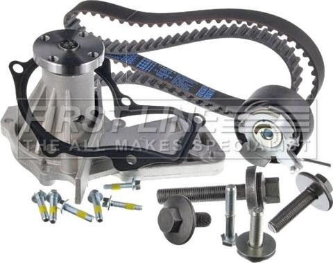 First Line FTW1058 - Water Pump & Timing Belt Set autospares.lv