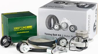 First Line FTW1052 - Water Pump & Timing Belt Set autospares.lv