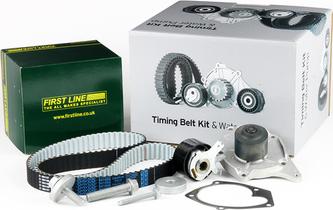 First Line FTW1004 - Water Pump & Timing Belt Set autospares.lv