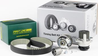 First Line FTW1000 - Water Pump & Timing Belt Set autospares.lv