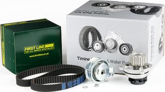 First Line FTW1003 - Water Pump & Timing Belt Set autospares.lv