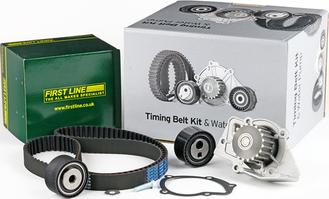 First Line FTW1019 - Water Pump & Timing Belt Set autospares.lv