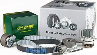 First Line FTW1016 - Water Pump & Timing Belt Set autospares.lv