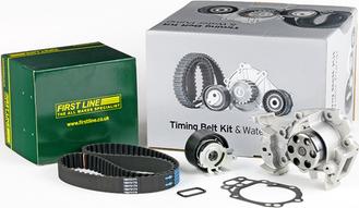 First Line FTW1011 - Water Pump & Timing Belt Set autospares.lv