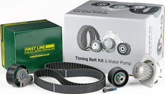 First Line FTW1017 - Water Pump & Timing Belt Set autospares.lv