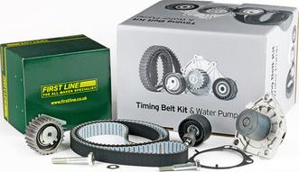 First Line FTW1081 - Water Pump & Timing Belt Set autospares.lv