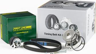 First Line FTW1034 - Water Pump & Timing Belt Set autospares.lv