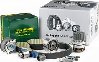 First Line FTW1035 - Water Pump & Timing Belt Set autospares.lv