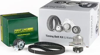 First Line FTW1033 - Water Pump & Timing Belt Set autospares.lv