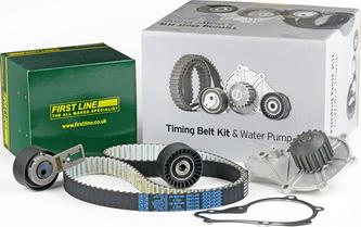 First Line FTW1032 - Water Pump & Timing Belt Set autospares.lv