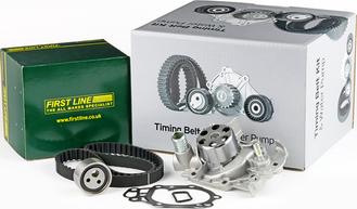 First Line FTW1020 - Water Pump & Timing Belt Set autospares.lv