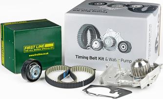 First Line FTW1079 - Water Pump & Timing Belt Set autospares.lv