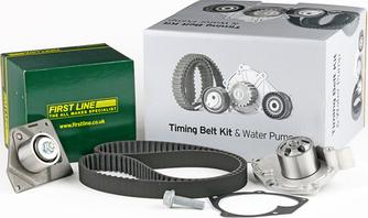 First Line FTW1074 - Water Pump & Timing Belt Set autospares.lv