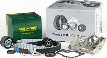 First Line FTW1075 - Water Pump & Timing Belt Set autospares.lv