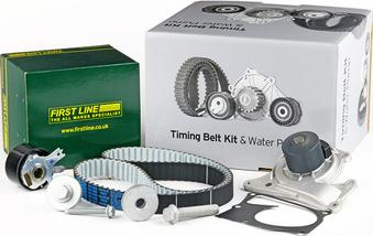 First Line FTW1070 - Water Pump & Timing Belt Set autospares.lv