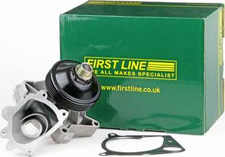 First Line FWP1992 - Water Pump autospares.lv