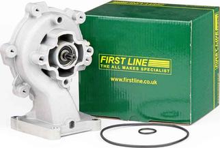 First Line FWP1948 - Water Pump autospares.lv