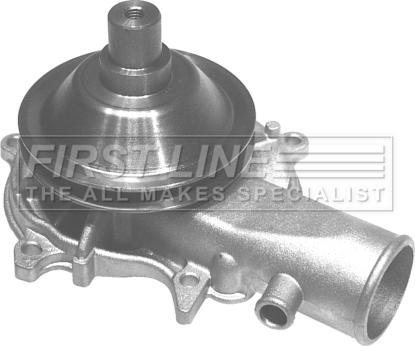 First Line FWP1966 - Water Pump autospares.lv