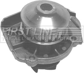 First Line FWP1967 - Water Pump autospares.lv