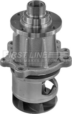 First Line FWP1497 - Water Pump autospares.lv