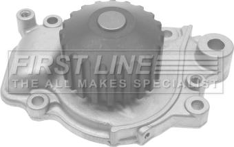 First Line FWP1446 - Water Pump autospares.lv