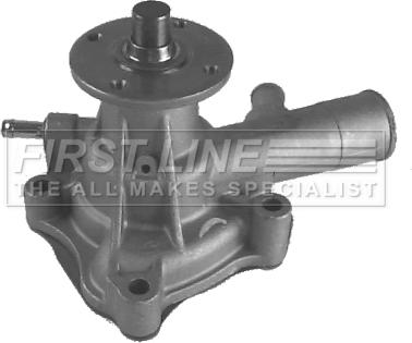 First Line FWP1455 - Water Pump autospares.lv