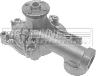 First Line FWP1453 - Water Pump autospares.lv