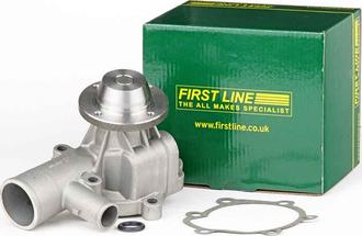 First Line FWP1469 - Water Pump autospares.lv